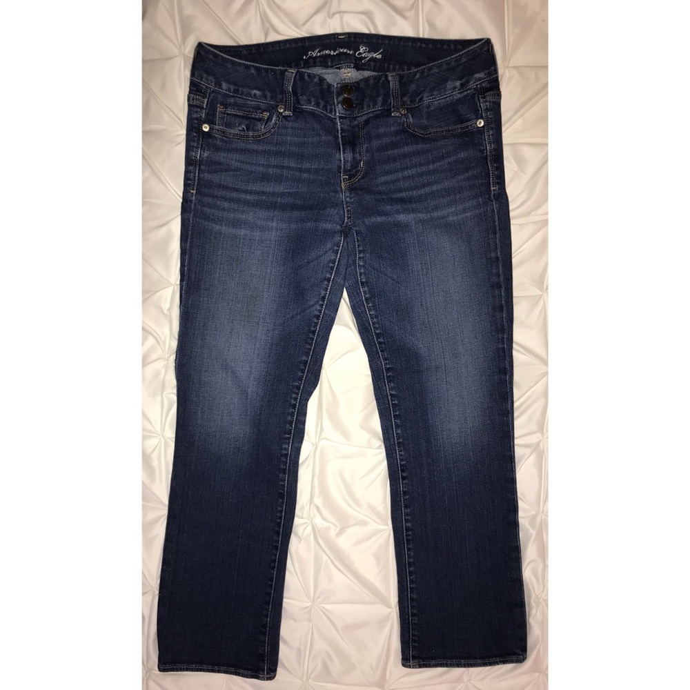 American Eagle Size 10 Artist Jeans